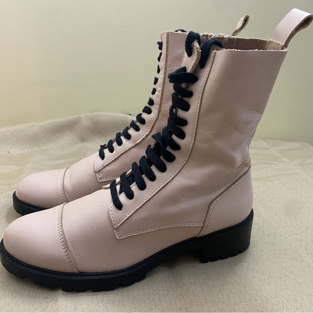 Combat Boots - Picture 4 of 7